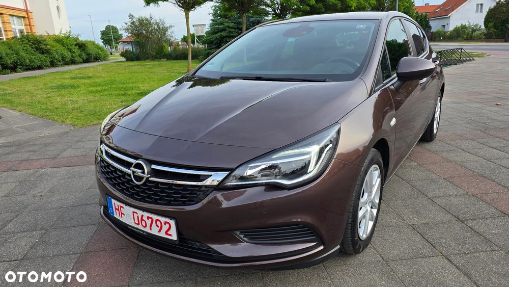 Opel Astra - 1