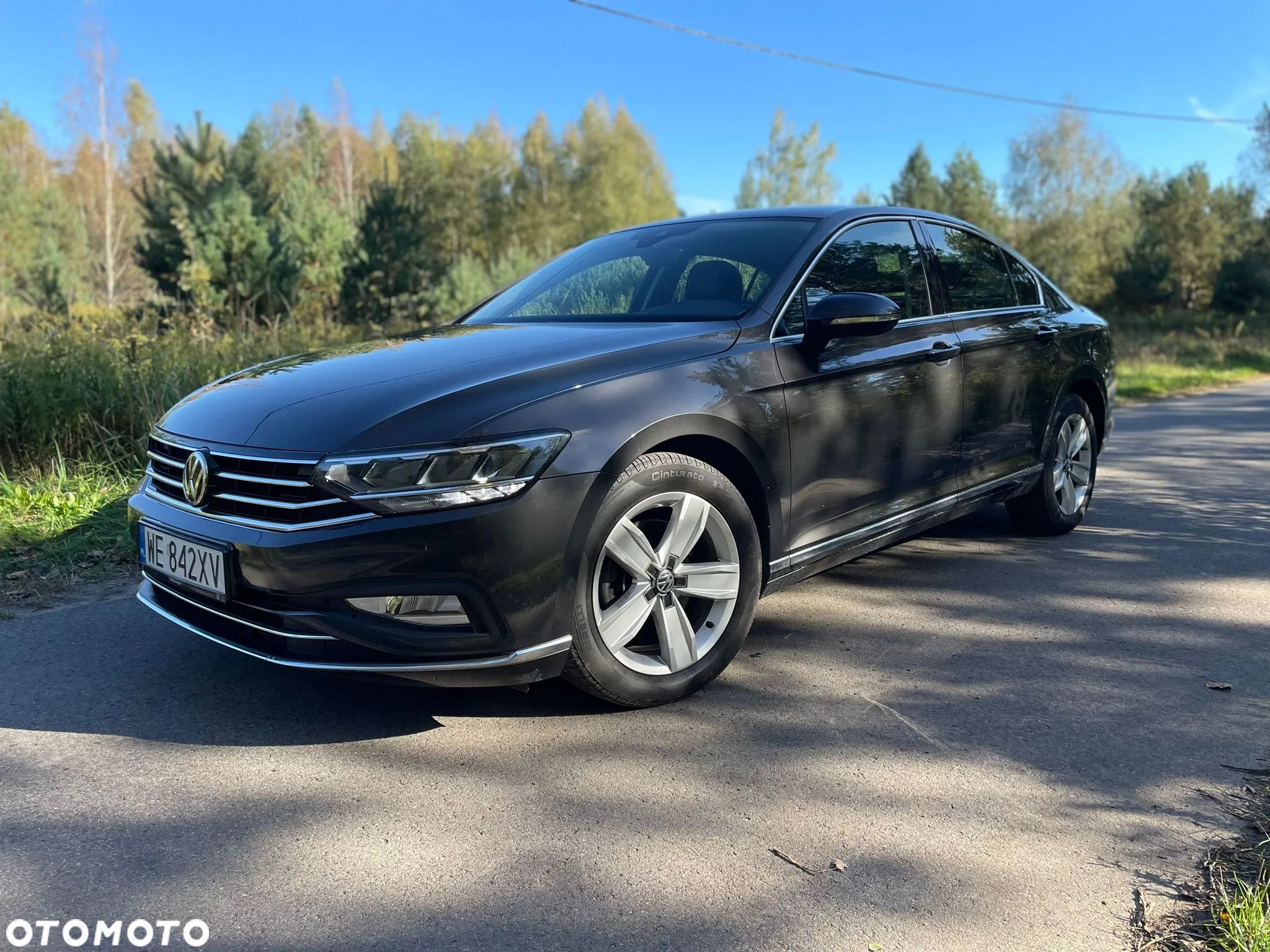 Volkswagen Passat 2.0 TDI EVO Elegance DSG - 1