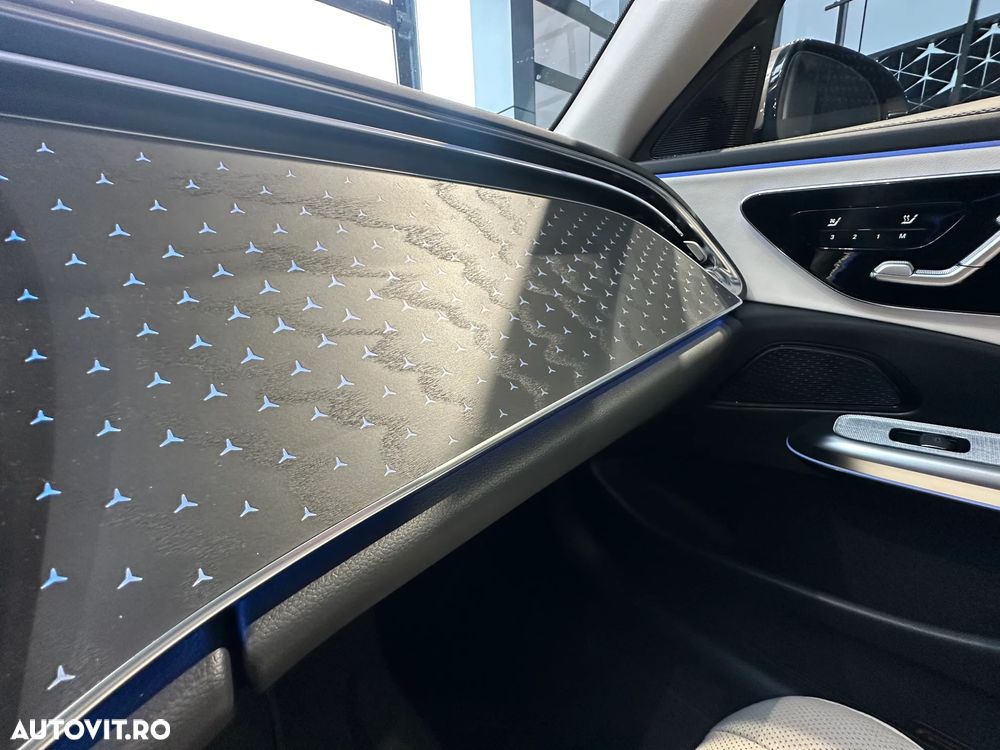 Mercedes-Benz E - 18