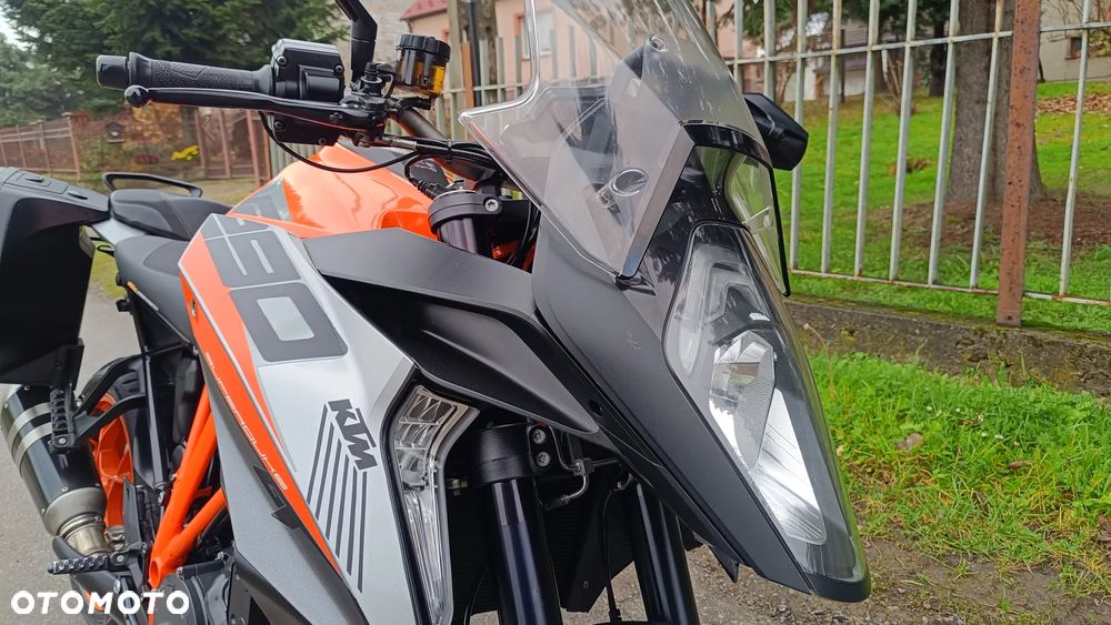 KTM Super Duke - 14