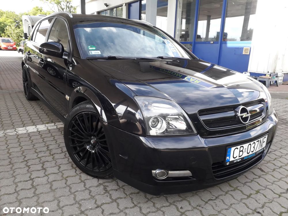 Opel Signum - 2