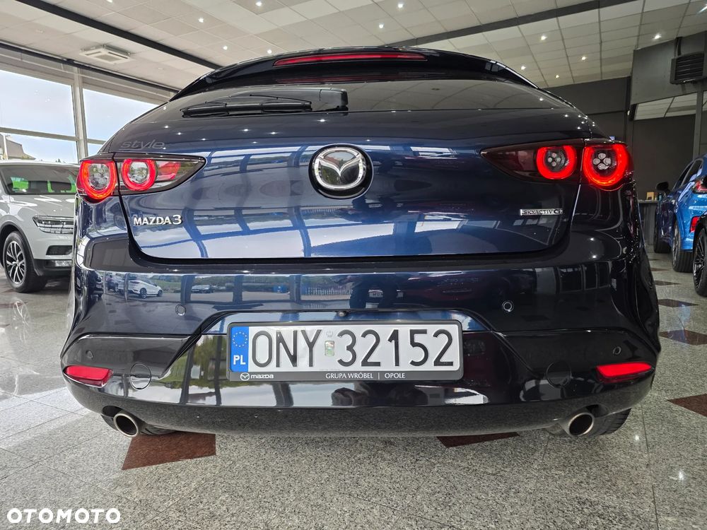 Mazda 3 - 18