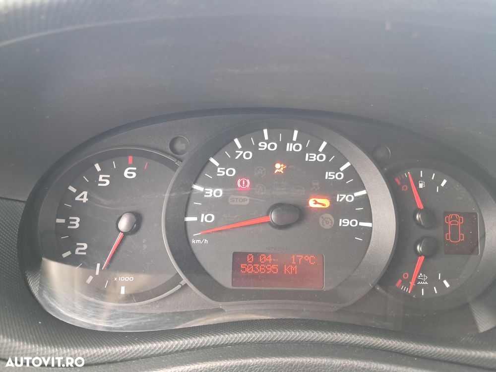 Renault MASTER 2.3D 130CP FURGON - 14