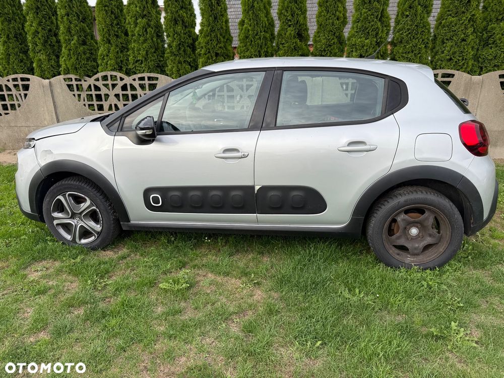 Citroën C3 1.6 BlueHDi Shine S&S - 1