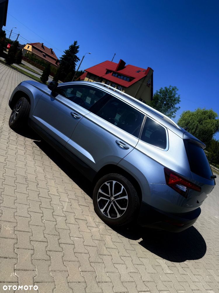Skoda Karoq 1.6 TDI SCR 4x2 Style - 8