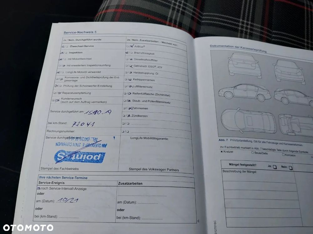 Volkswagen Golf VII 2.0 TSI BMT GTI - 18