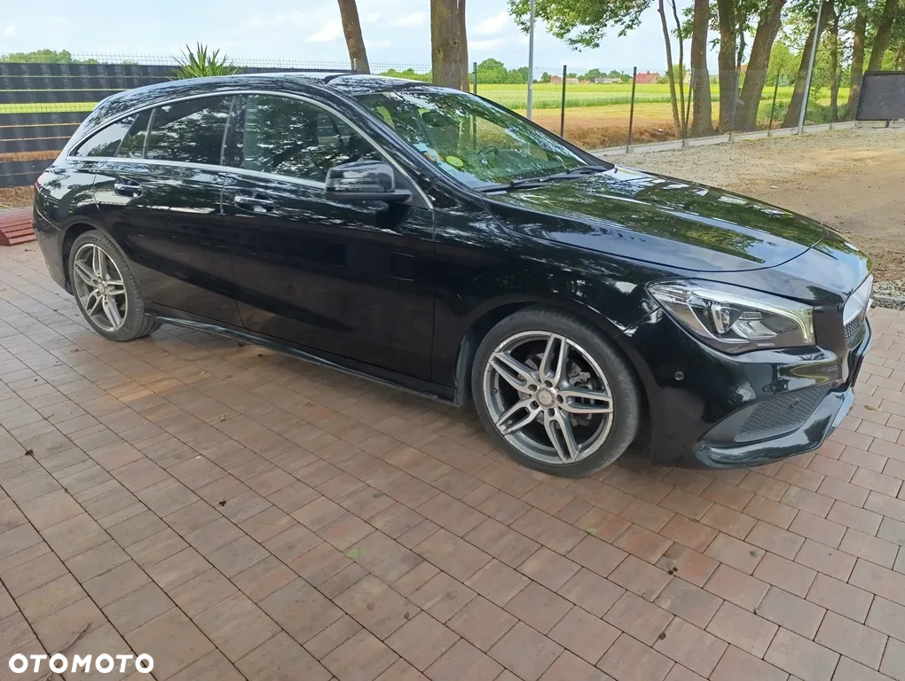 Mercedes-Benz CLA 200 (CDI) d 7G-DCT AMG Line - 17