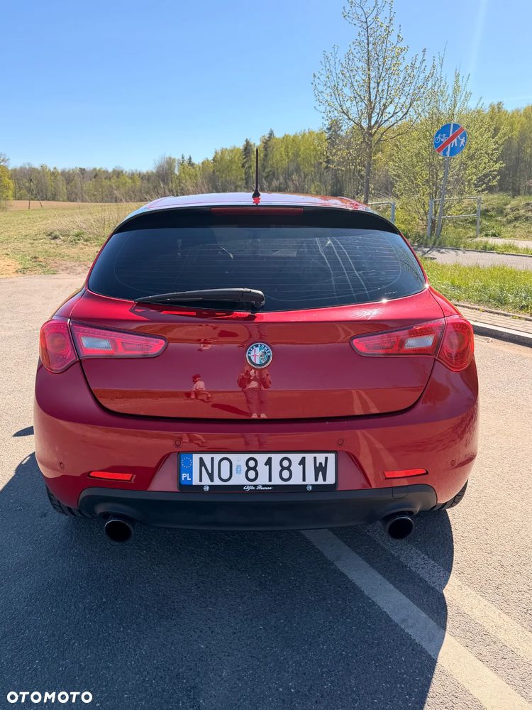 Alfa Romeo Giulietta 2.0 JTDM Progression - 6