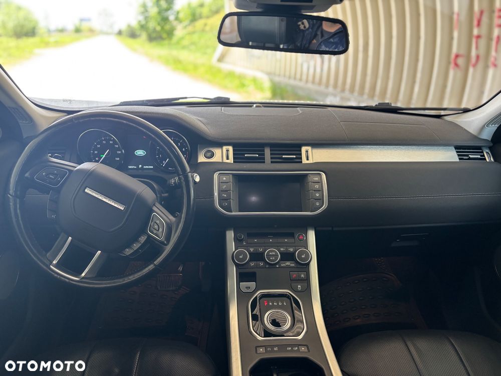 Land Rover Range Rover Evoque Si4 Prestige - 16