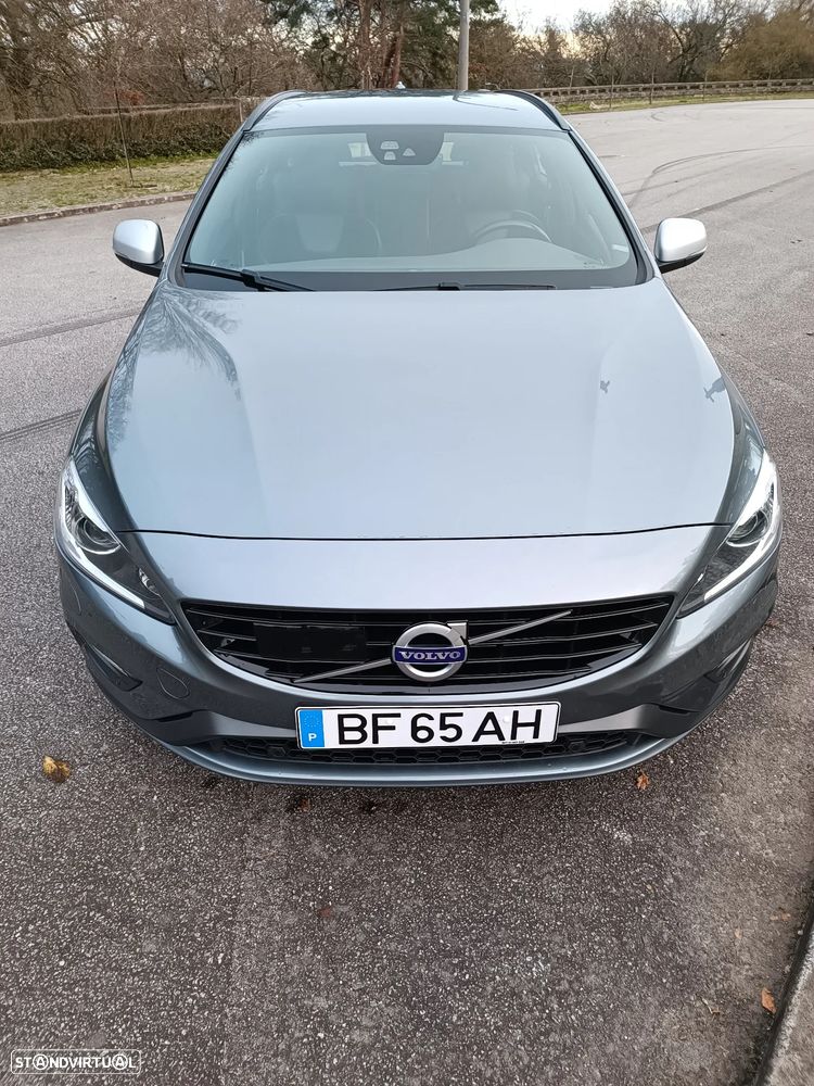 Volvo V60 D3 Geartronic R-Design - 5