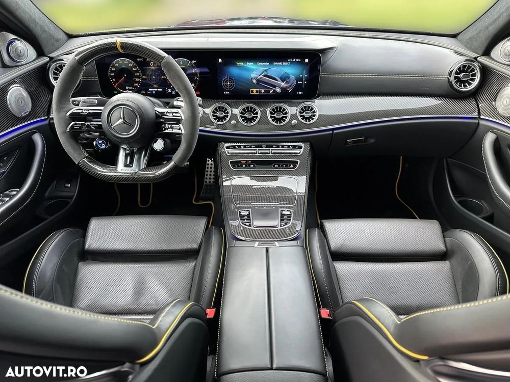 Mercedes-Benz E 63 AMG S 4MATIC Aut. - 11