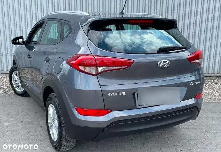 Hyundai Tucson - 6