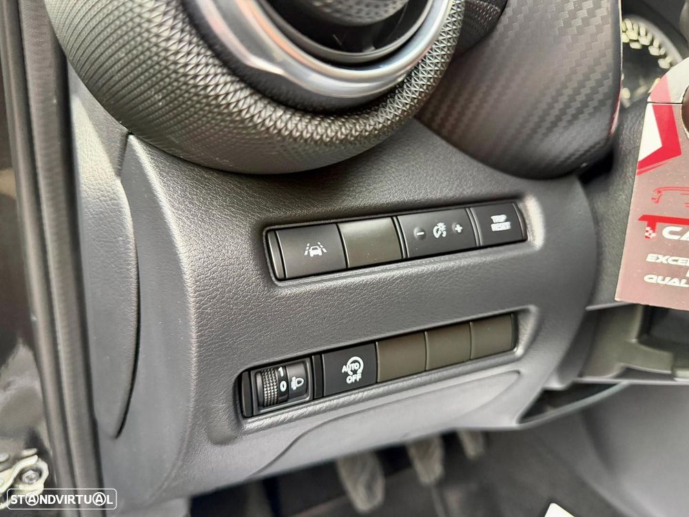 Nissan Juke 1.0 DIG-T N-Connecta - 12