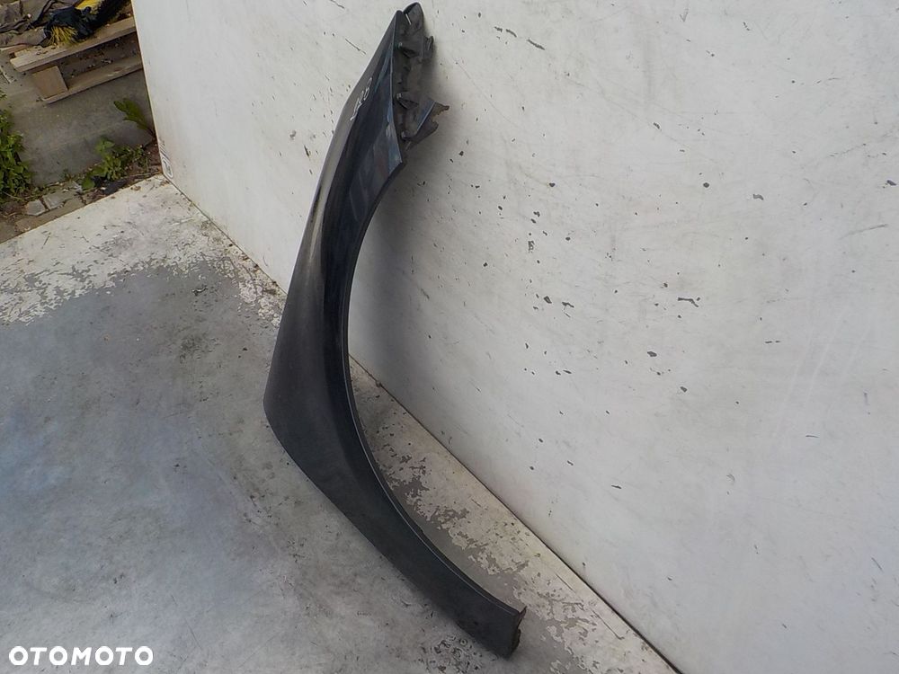 228 RENAULT SCENIC III BŁOTNIK PRAWY PRZÓD PRZEDNI - 3