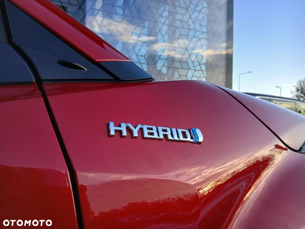 Toyota C-HR 2.0 Hybrid Style - 37