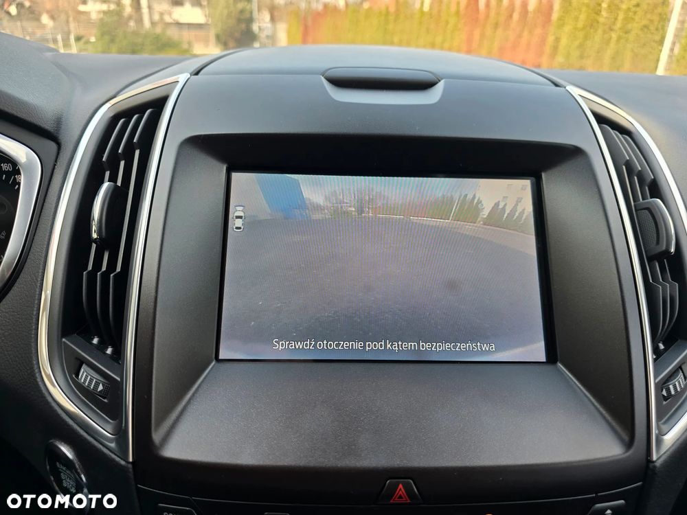 Ford S-Max 2.0 EcoBlue Titanium - 35