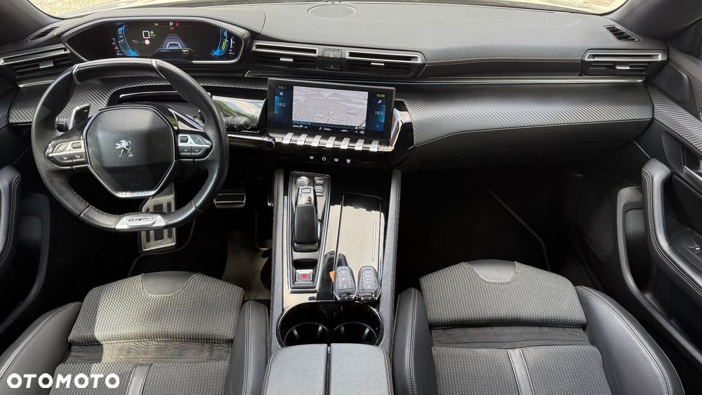 Peugeot 508 1.6 PureTech HYbrid PHEV GT Pack S&S EAT8 - 22