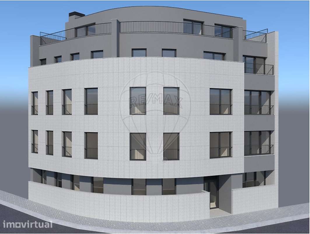 Apartamento T1 para venda - Grande imagem: 4/5