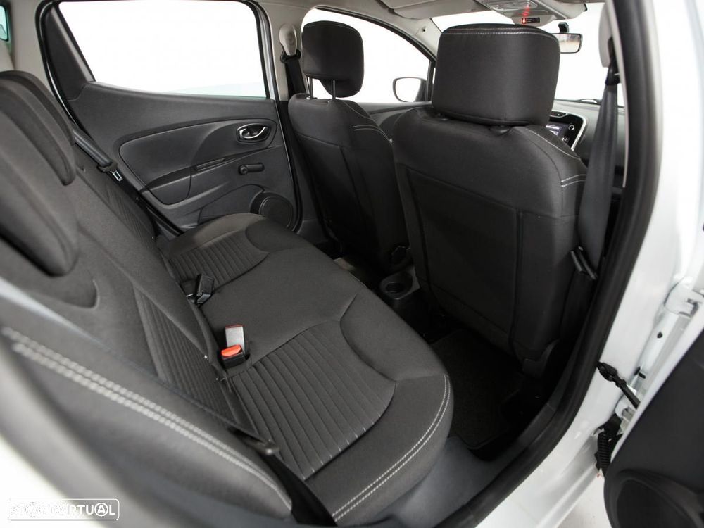 Renault Clio 1.5 dCi Limited - 11