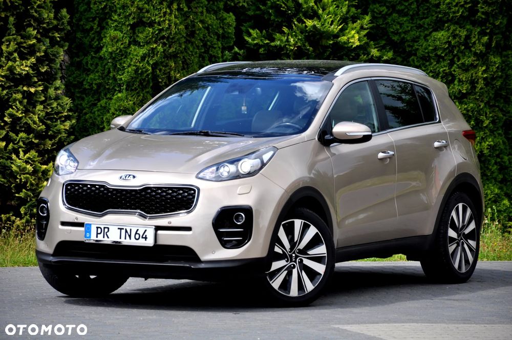 Kia Sportage 2016 photo 2