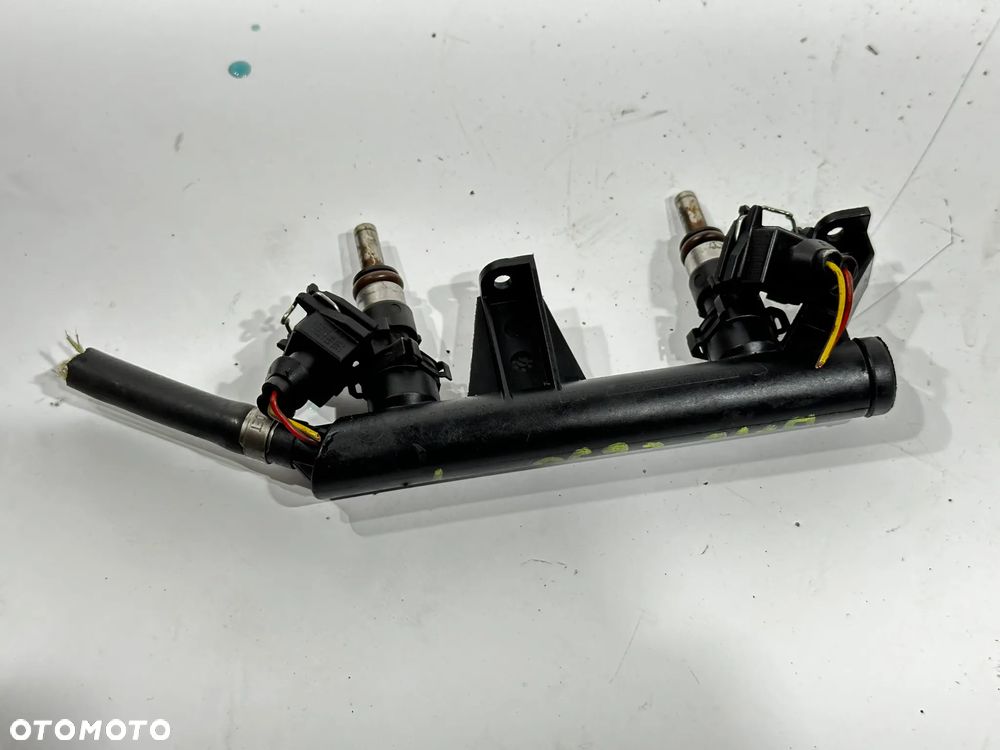 Wtrysk wtryski BMW C600 Sport - 1