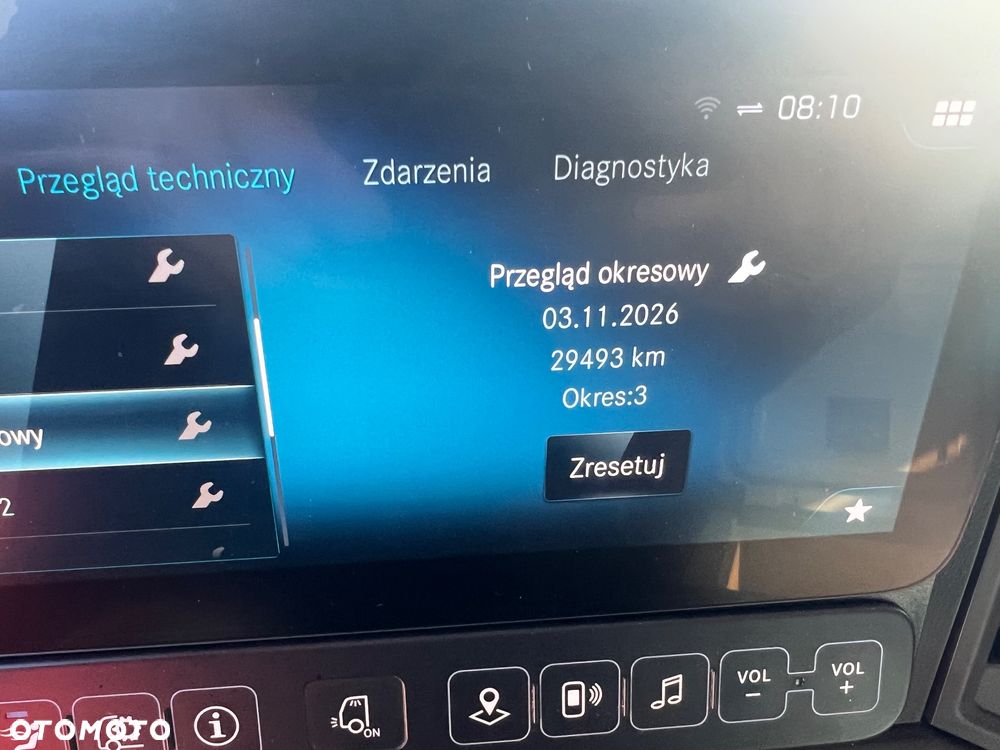 Mercedes-Benz ACTROS L GIGA  bez retardera prokontraktowy - 36