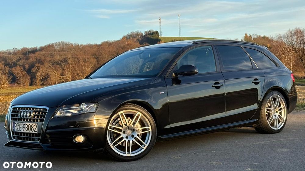 Audi A4 Avant 2.7 TDI DPF multitronic S line Sportpaket (plus) - 24