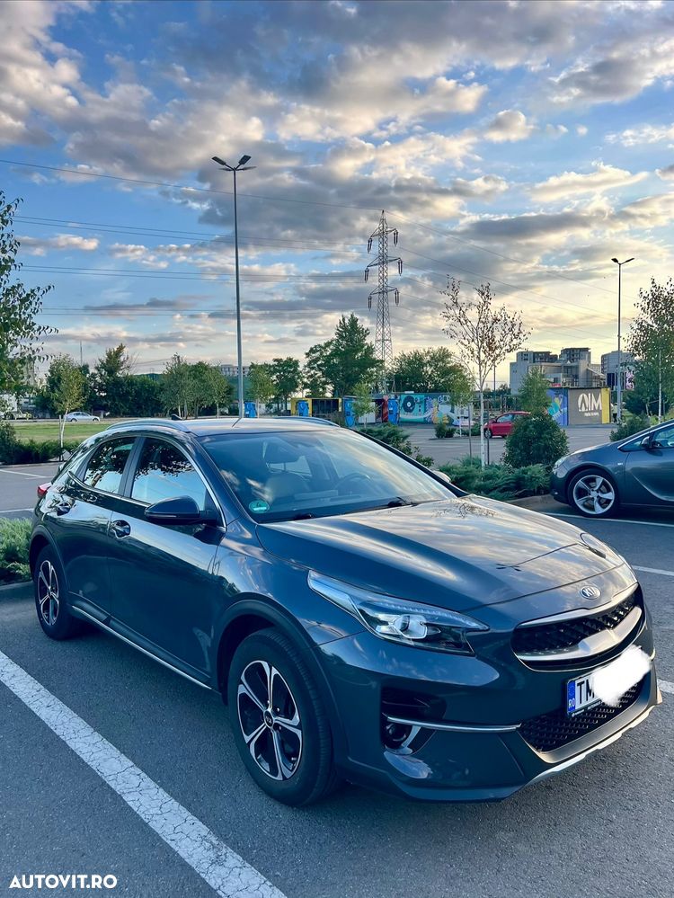 Kia XCeed 1.6 GDI DCT6 OPF VISION - 18