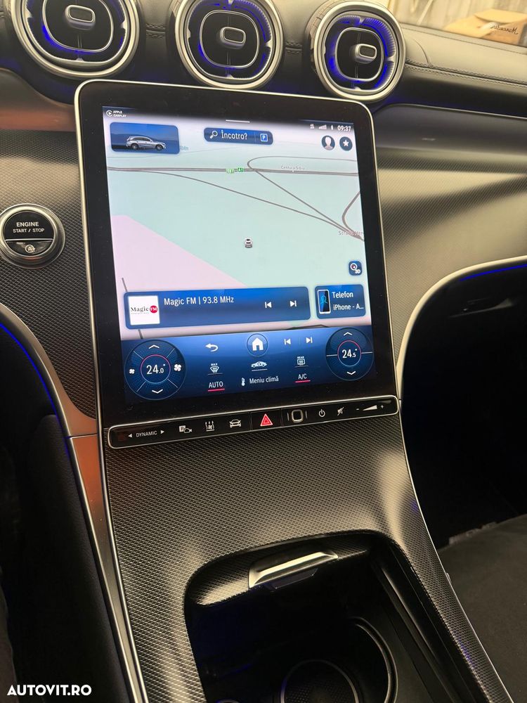 Mercedes-Benz GLC 220 d 4Matic 9G-TRONIC Edition AMG Line - 5