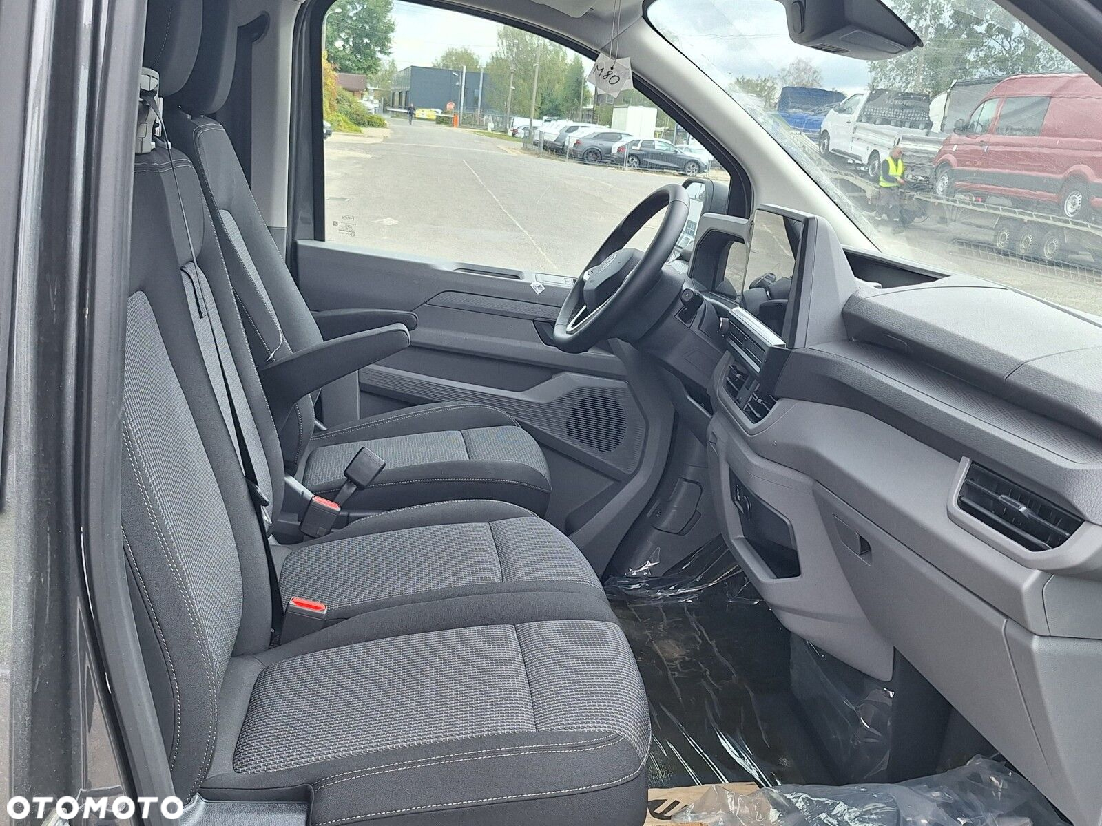 Volkswagen Transporter Furgon, 2,0TDI 150KM, 8-bieg. automatyczna, r.o ; 3500 mm - 19