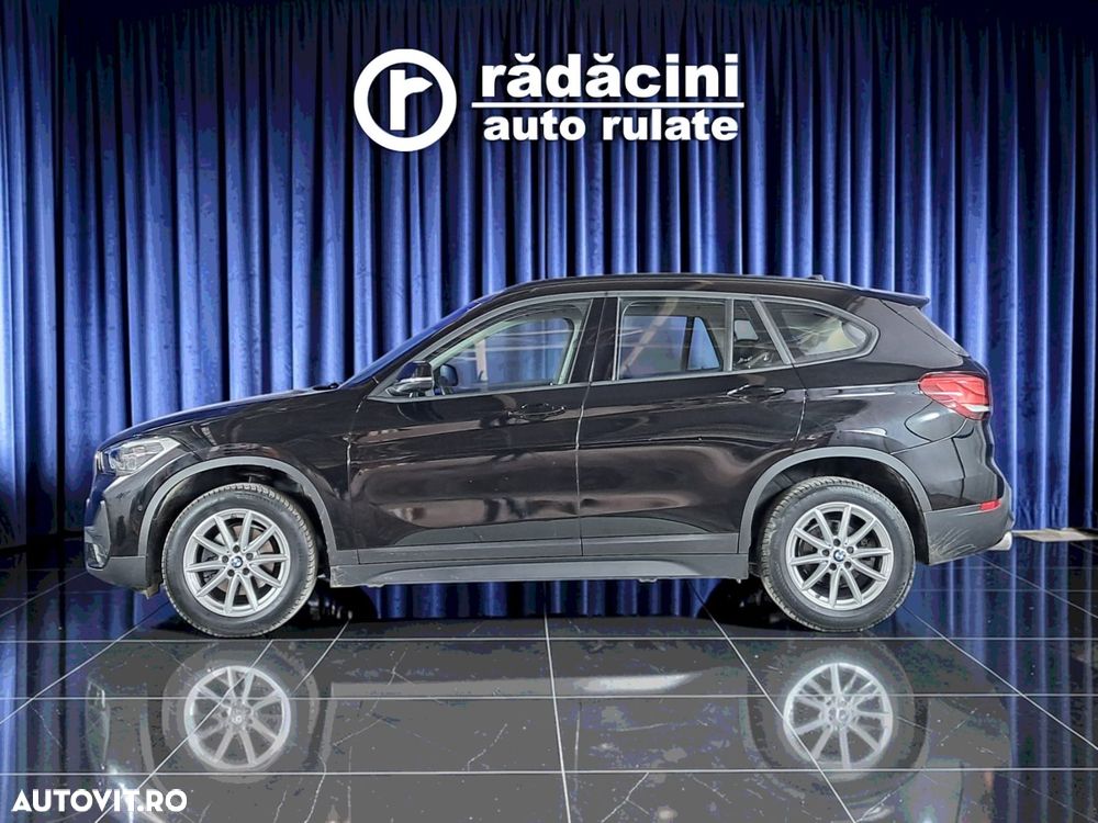 BMW X1 sDrive18d AT - 5