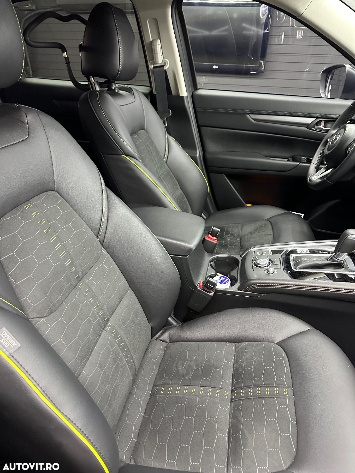 Mazda CX-5 e-SKYACTIV G194 AT AWD MHEV Newground - 9