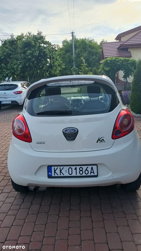 Ford KA - 6
