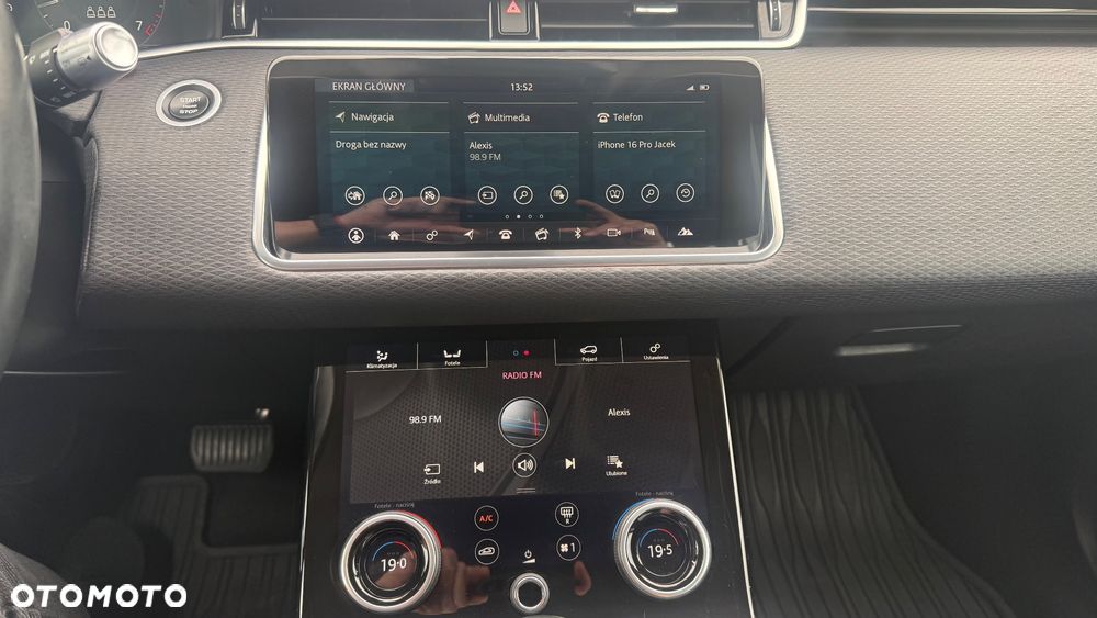 Land Rover Range Rover Evoque 2.0 P249 mHEV S - 17