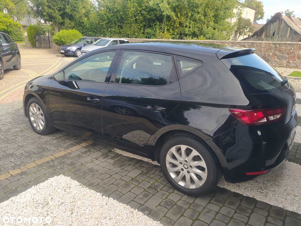 Seat Leon 2013 photo 2
