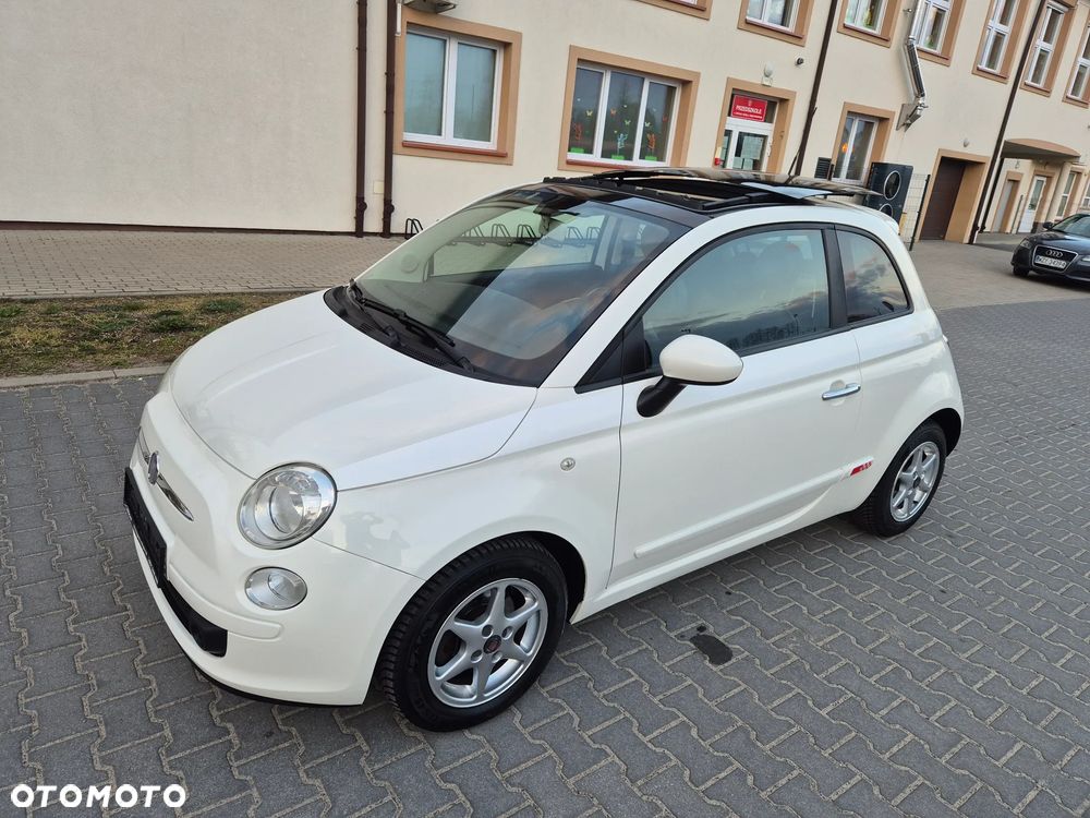 Fiat 500 1.4 16V Sport - 16