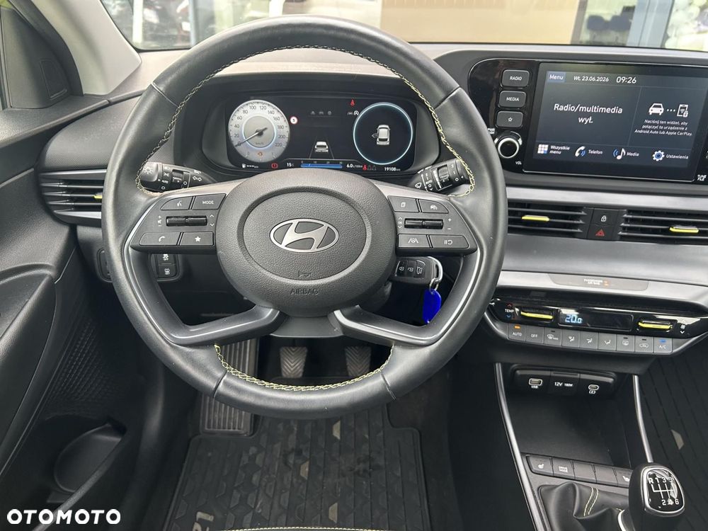 Hyundai i20 - 18