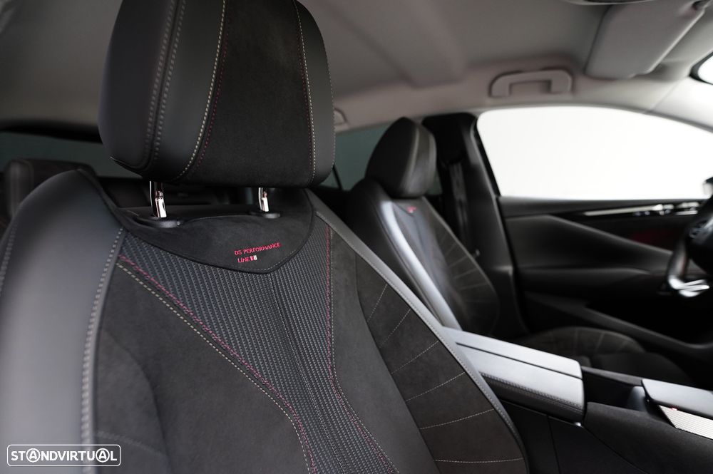 DS DS4 1.2 PureTech Performance Line EAT8 - 6