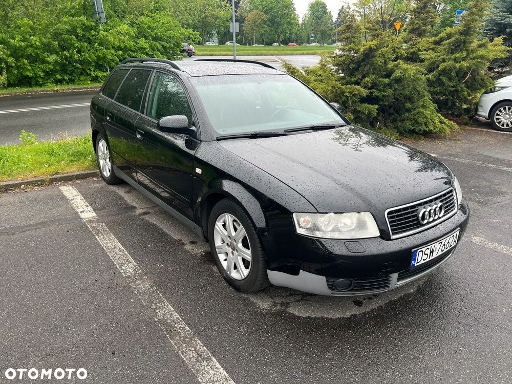 Audi A4 Avant 1.8T - 3