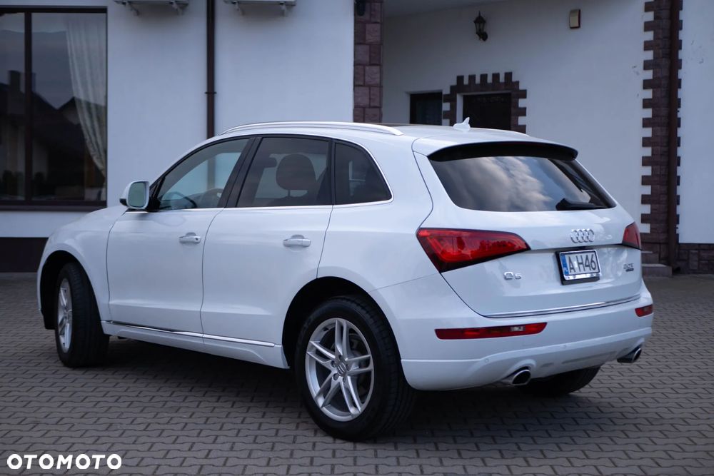Audi Q5 2.0 TFSI Quattro Tiptronic - 9