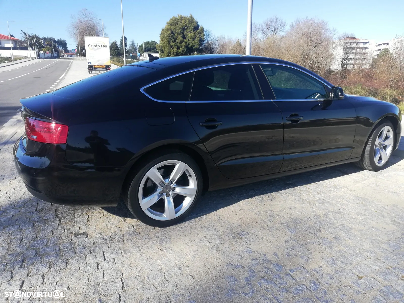 Audi A5 2.0 TDI Business Line - 4