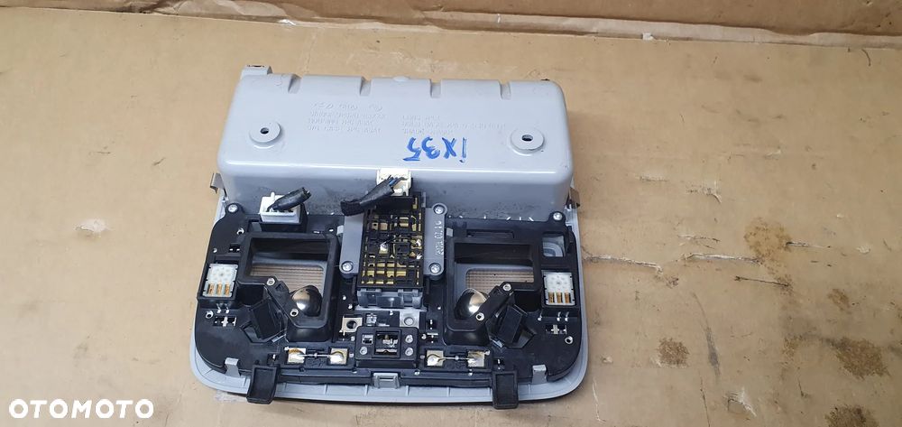 Lampka podsufitki oświetlenie kabiny Hyundai IX35 92820-2SXXX - 6