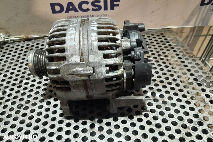Alternator 03F903023D 03F903023D Volkswagen VW Golf 6 [2008 - 2015] P - 3