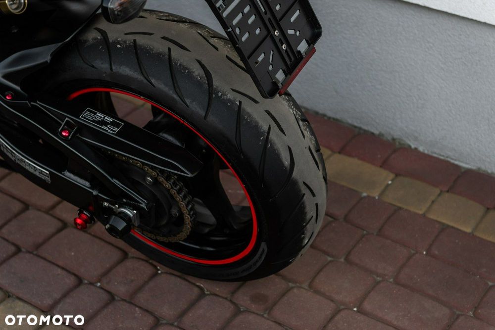 Honda CBR - 9