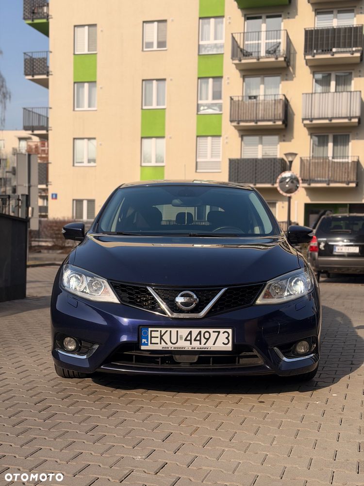 Nissan Pulsar 1.5 dCi Tekna - 2