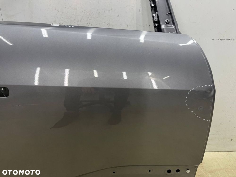 Drzwi Jaguar I-Pace 18-24r. prawe tylne prawy tył 3259262 - 5