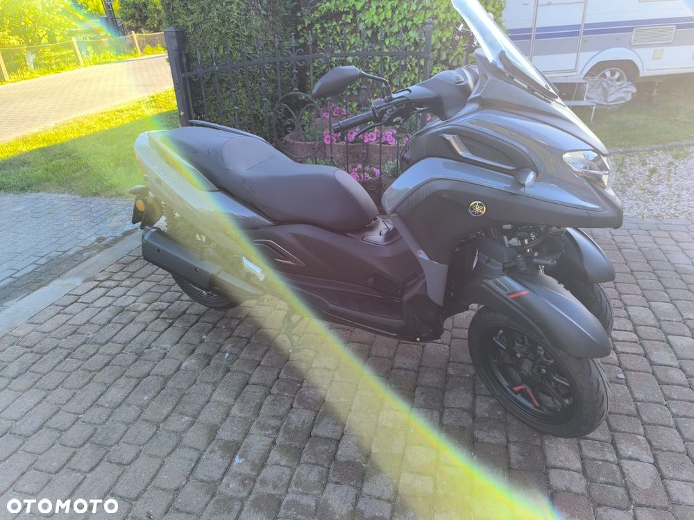 Yamaha Tricity - 5