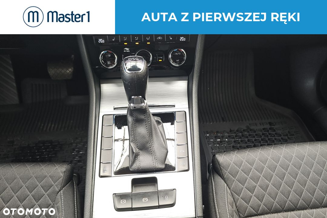 Skoda Superb 1.5 TSI ACT Ambition DSG - 14
