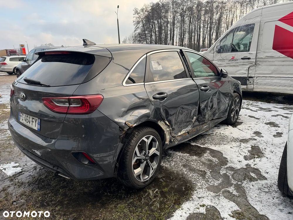 Kia Ceed 1.4 T-GDI DCT OPF Spirit - 7