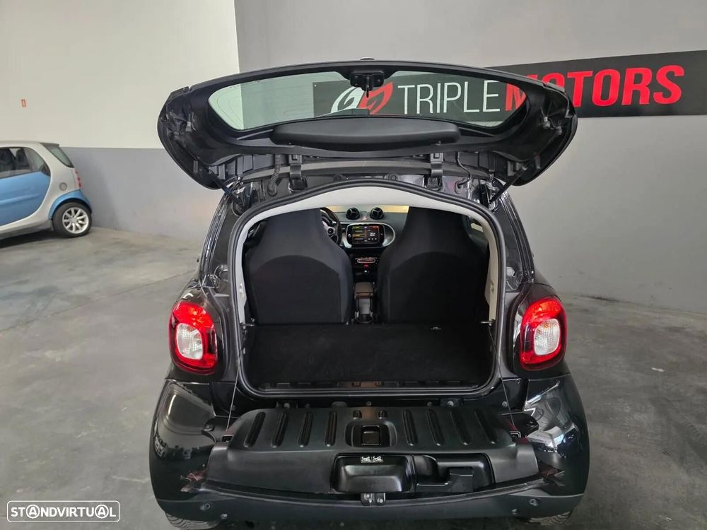 Smart ForTwo Coupé Drive Passion - 18